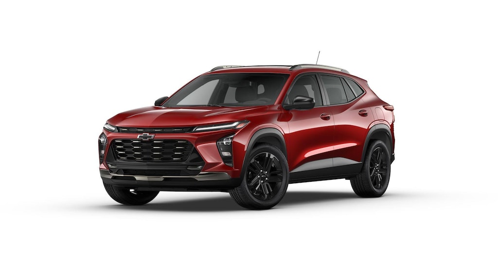 New 2024 Chevrolet Trax Activ SUV