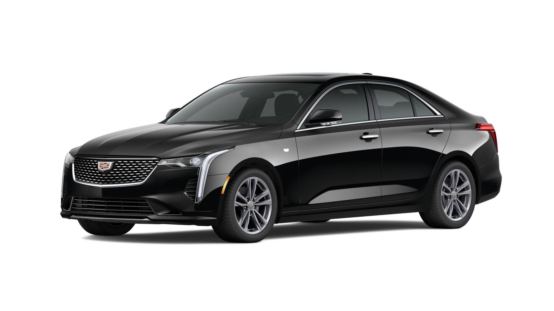2026 Cadillac CT4 Luxury 2
