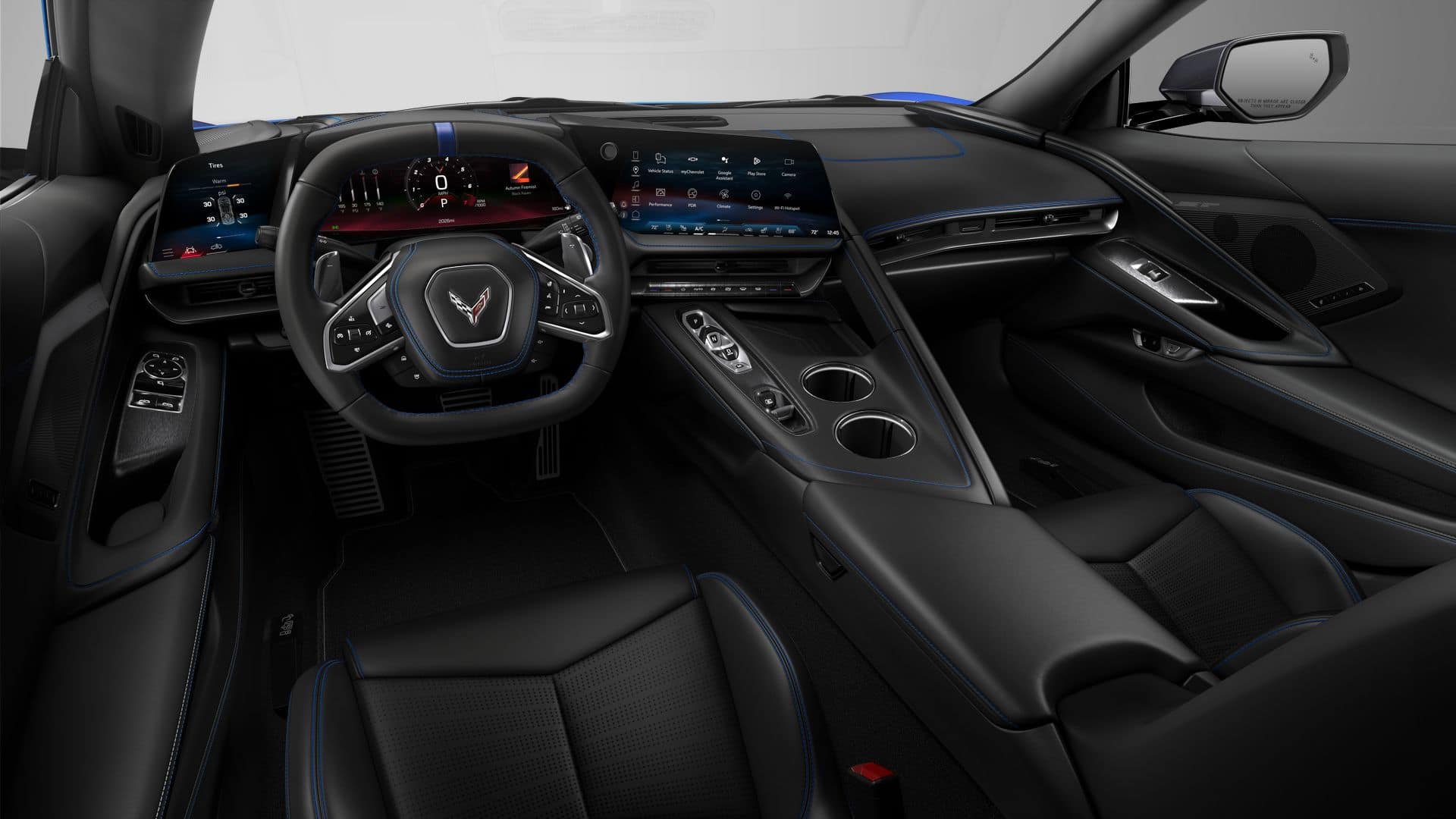 2026 Chevrolet Corvette 3LT - Photo 19