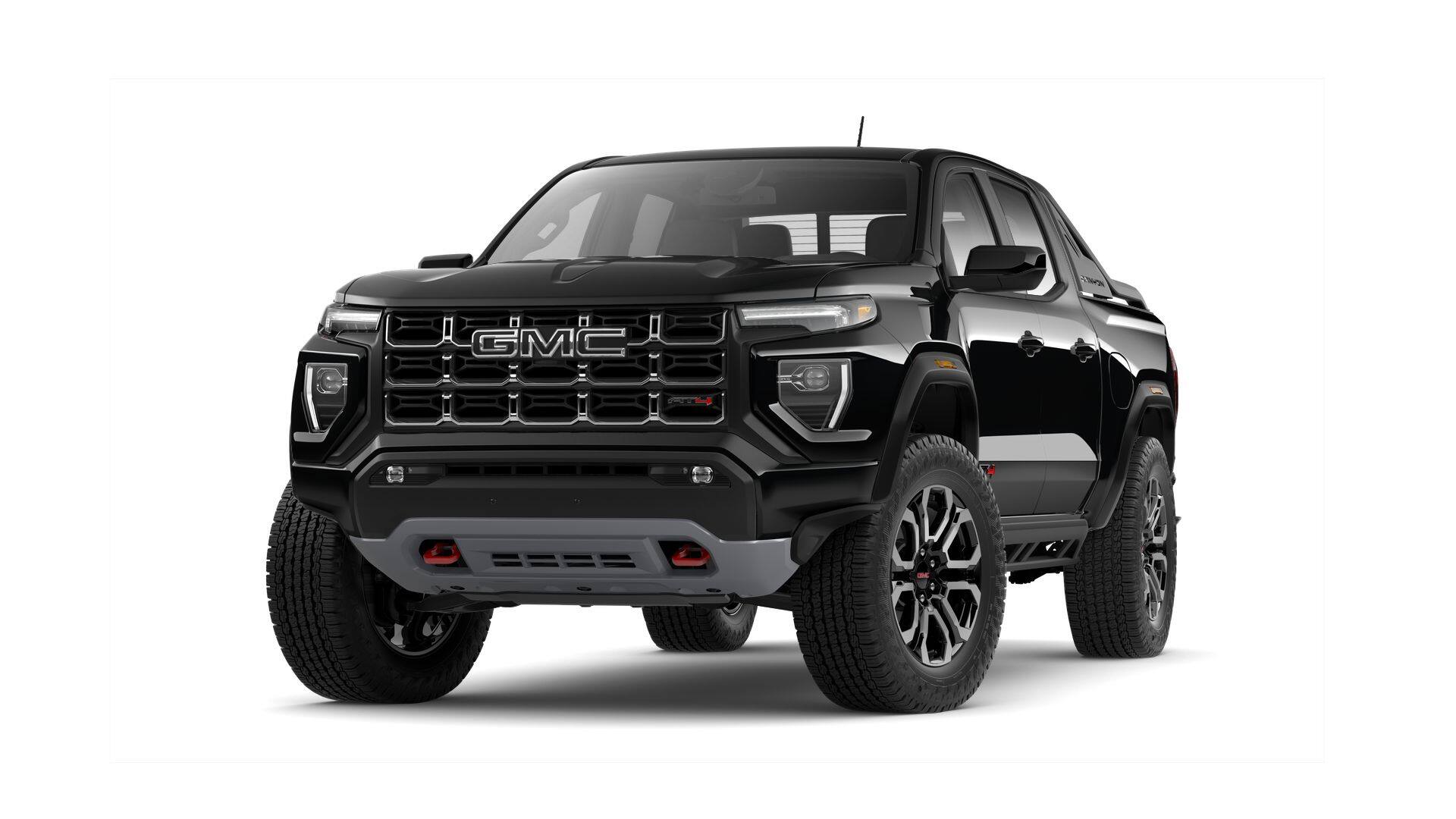Thumbnail: 2025 GMC Canyon - 3