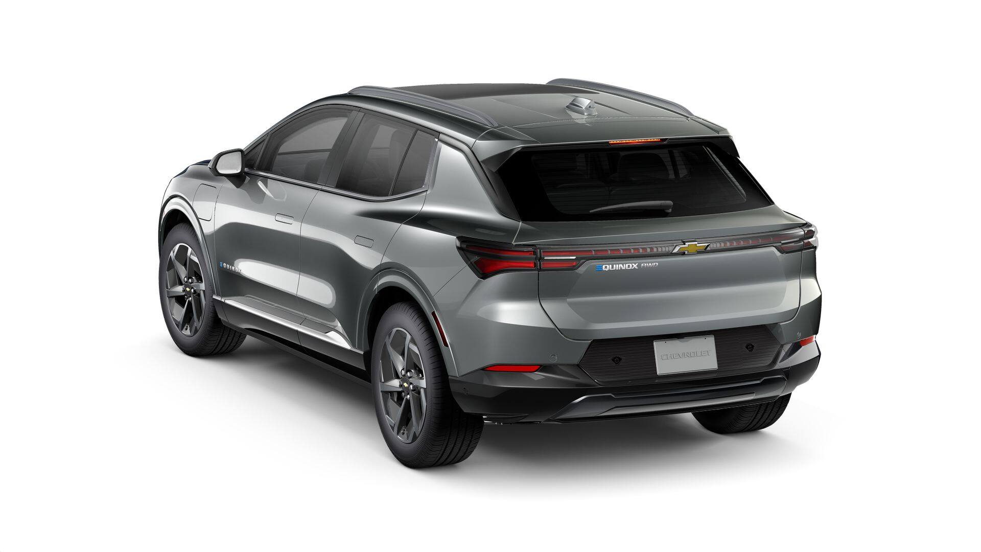 Thumbnail: 2025 Chevrolet Equinox - 4
