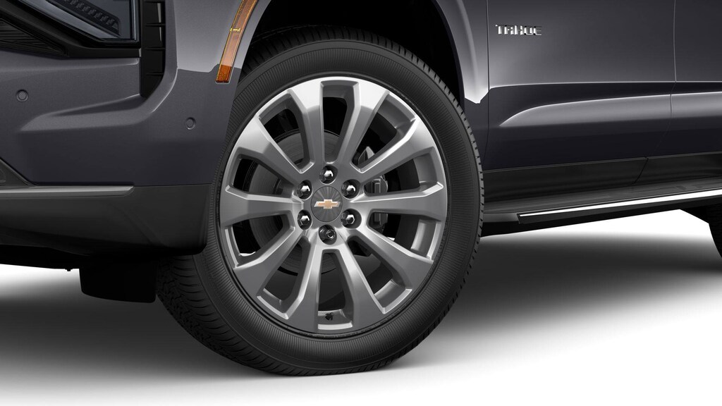New 2026 Chevrolet Tahoe Premier SUV