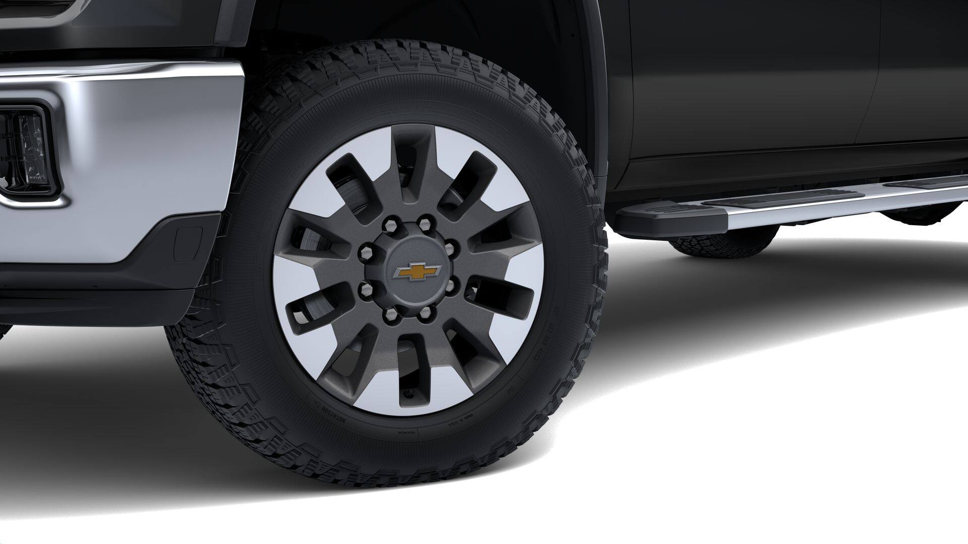 2026 Chevrolet Silverado 2500HD LT photo 4
