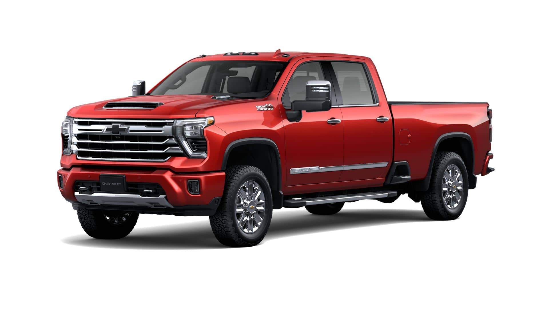 2026 Chevrolet Silverado 3500HD High Country's photo