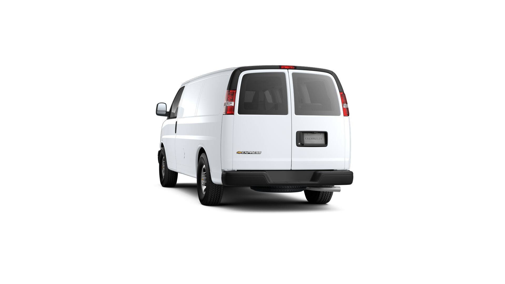 2025 Chevrolet Express Cargo Work Van