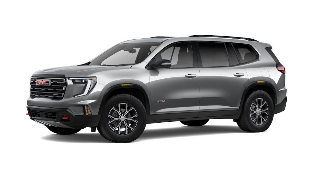 New 2026 GMC Acadia AT4 SUV
