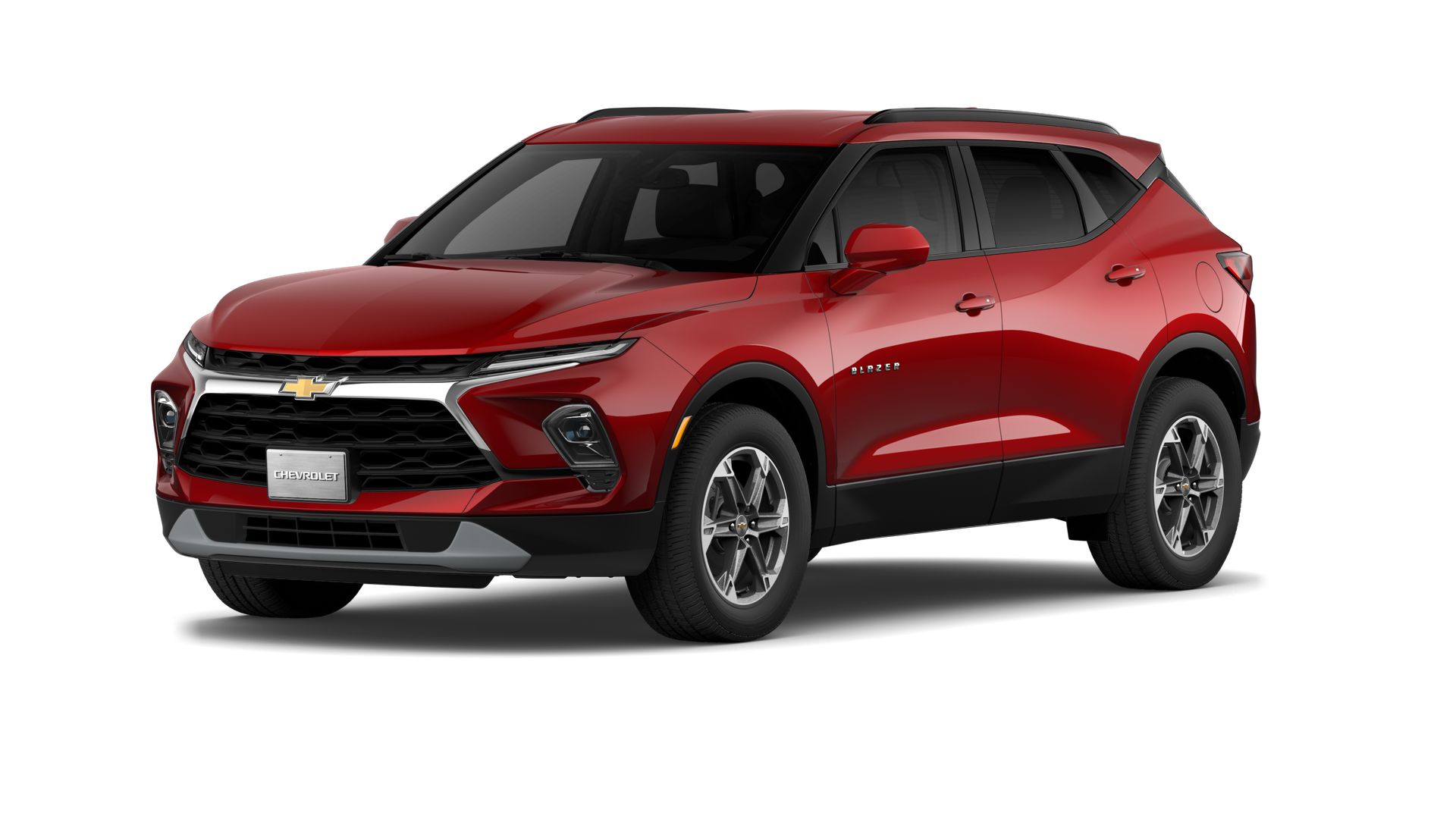 2025 Chevrolet Blazer 2LT photo 2