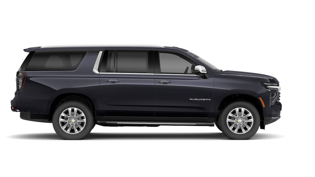 New 2026 Chevrolet Suburban Premier SUV