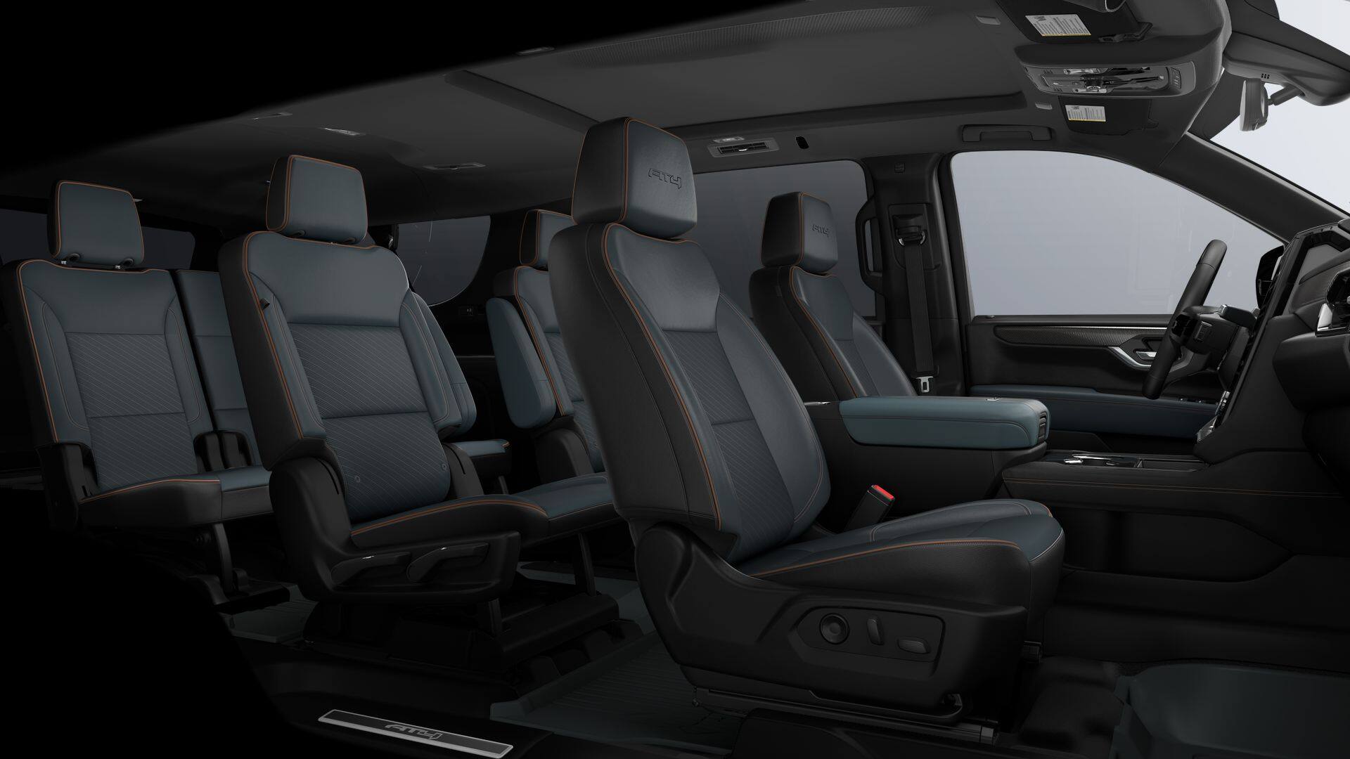 2027 GMC Yukon XL AT4 - Photo 8
