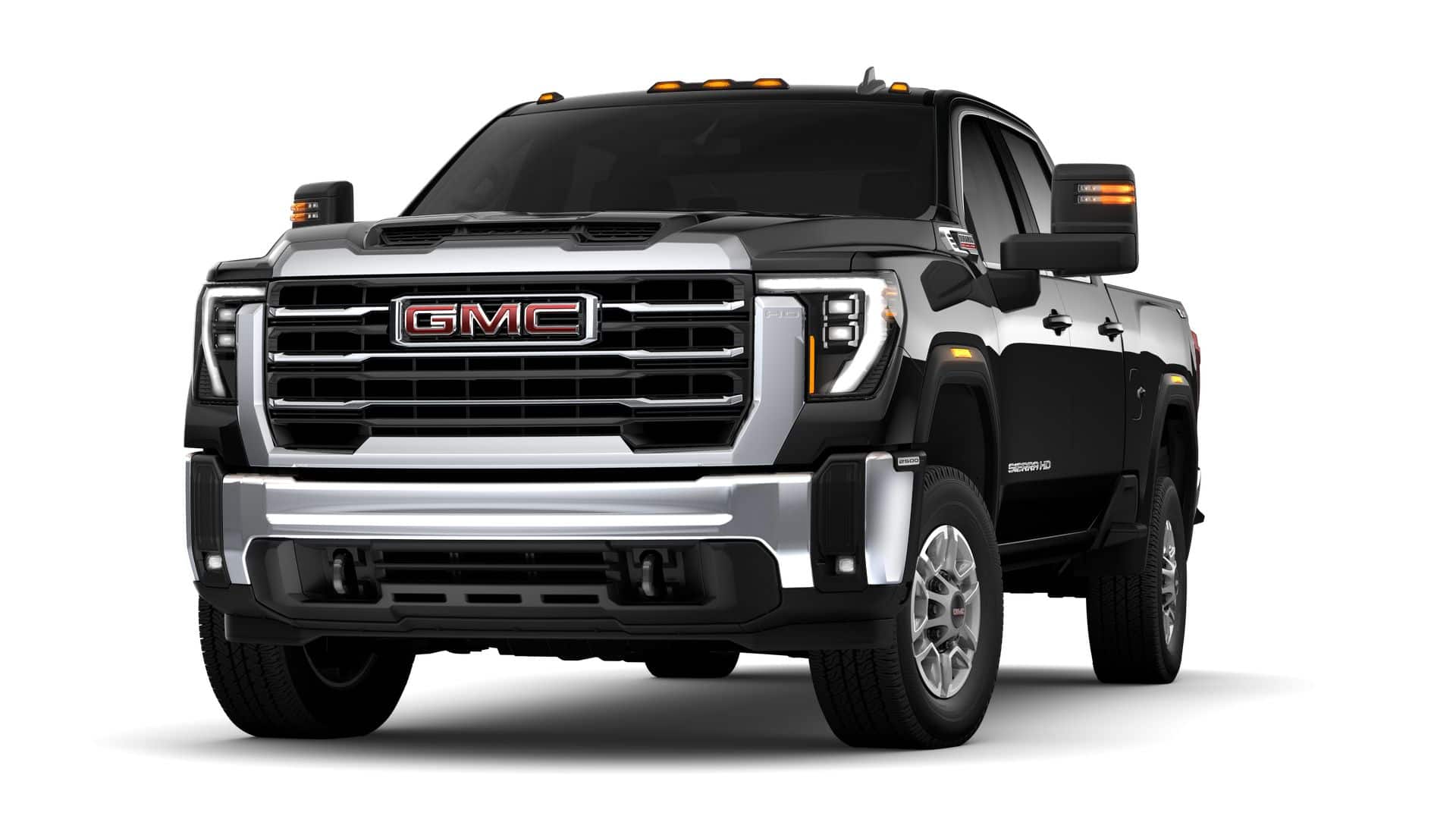 2026 GMC Sierra 2500HD SLE - Photo 49