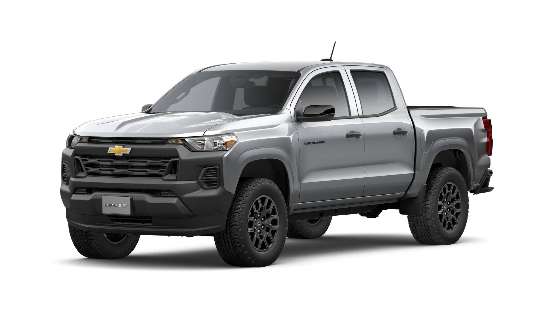 2025 Chevrolet Colorado LT photo 4