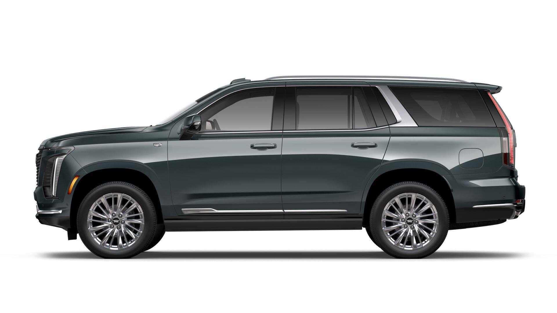 2026 Cadillac Escalade Luxury photo 3