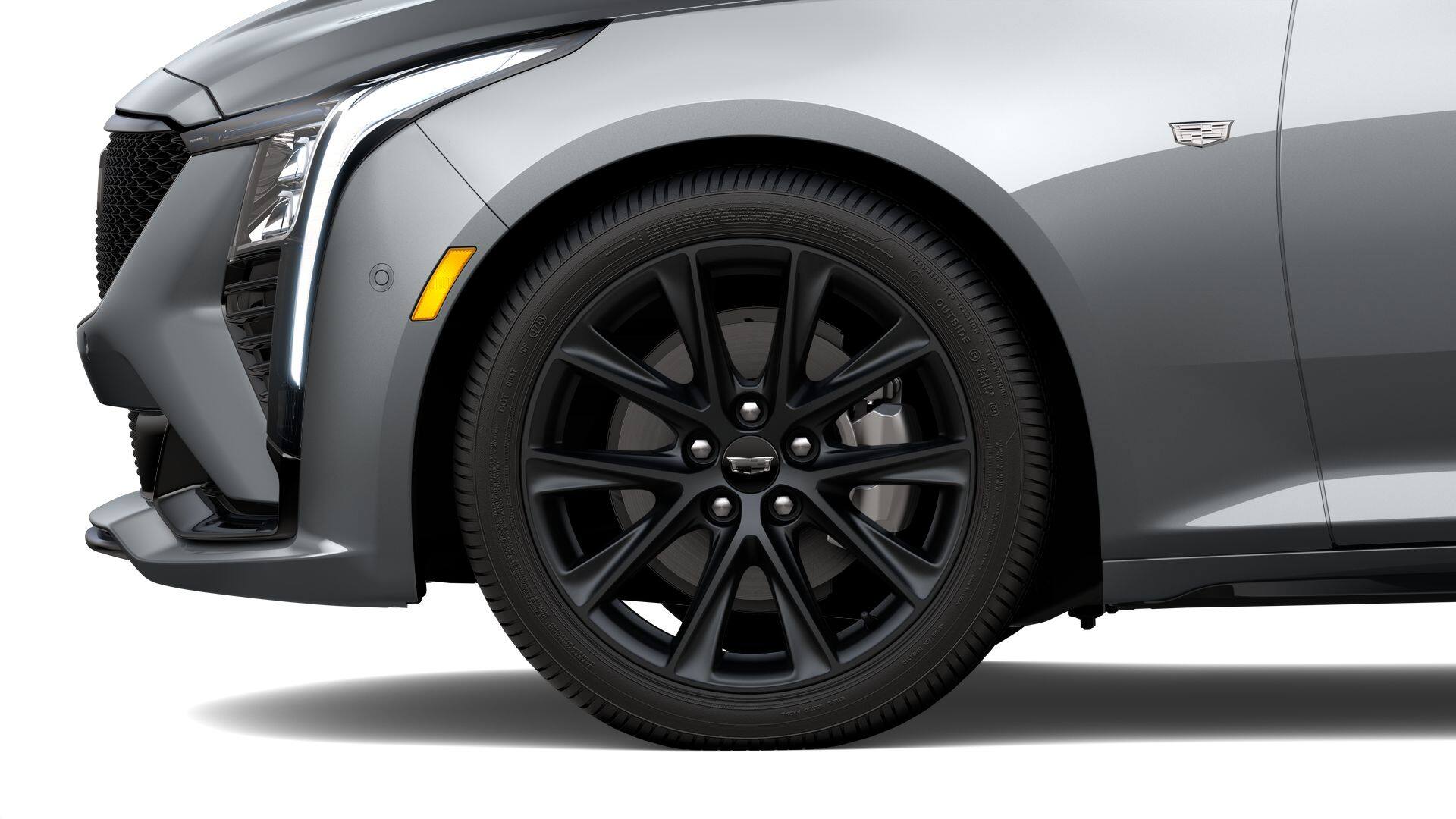 Thumbnail: 2026 Cadillac CT5 - 7