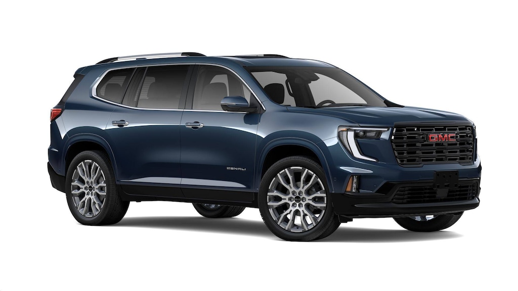 New 2026 GMC Acadia Denali Ultimate SUV
