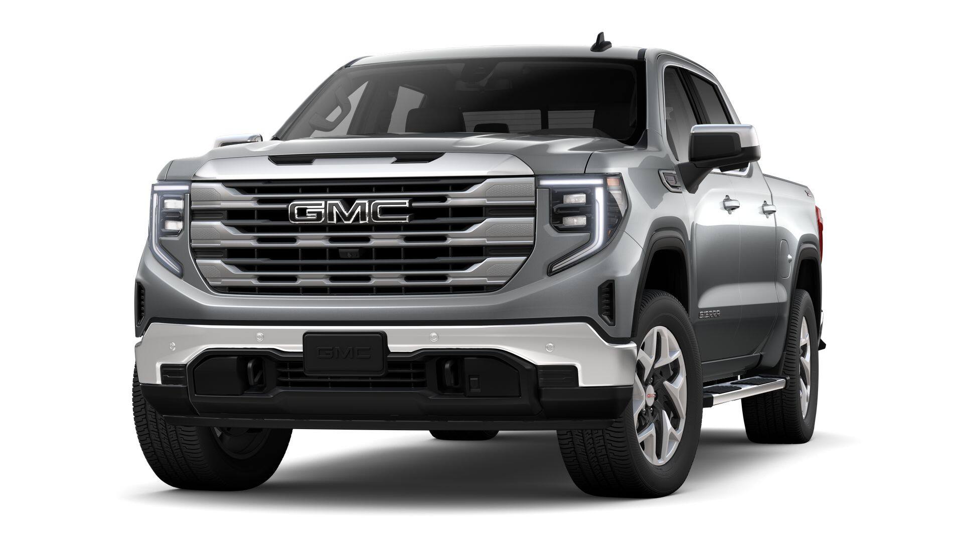 2026 GMC Sierra 1500 SLE - Photo 49