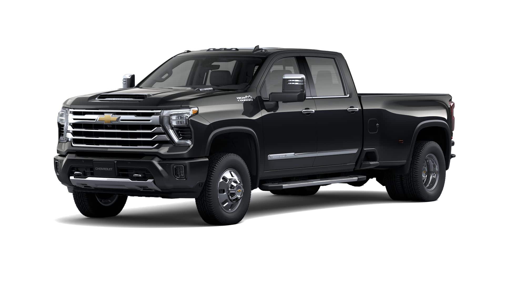 2026 Chevrolet Silverado 3500 HD Truck 