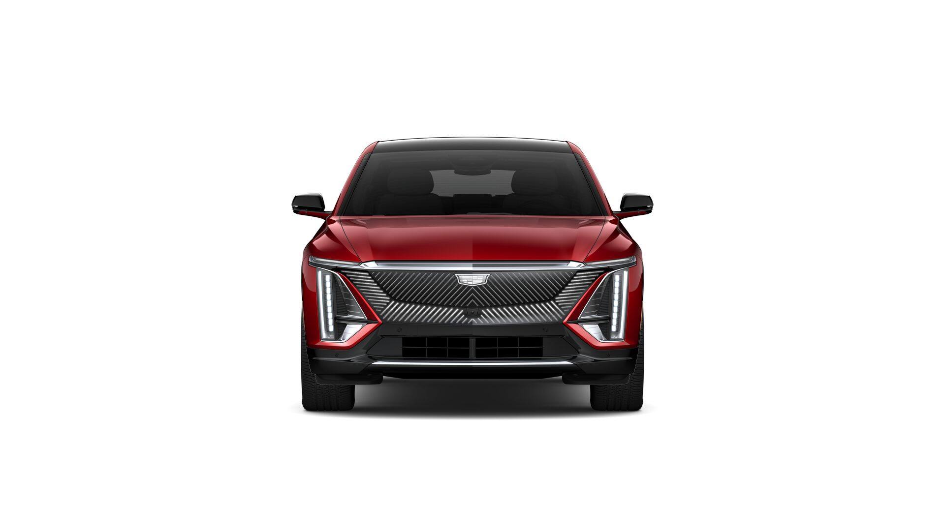 2027 Cadillac LYRIQ Luxury - Photo 8