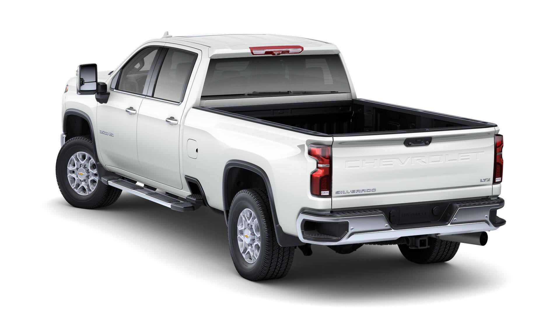 2025 Chevrolet Silverado 3500HD LTZ photo 3