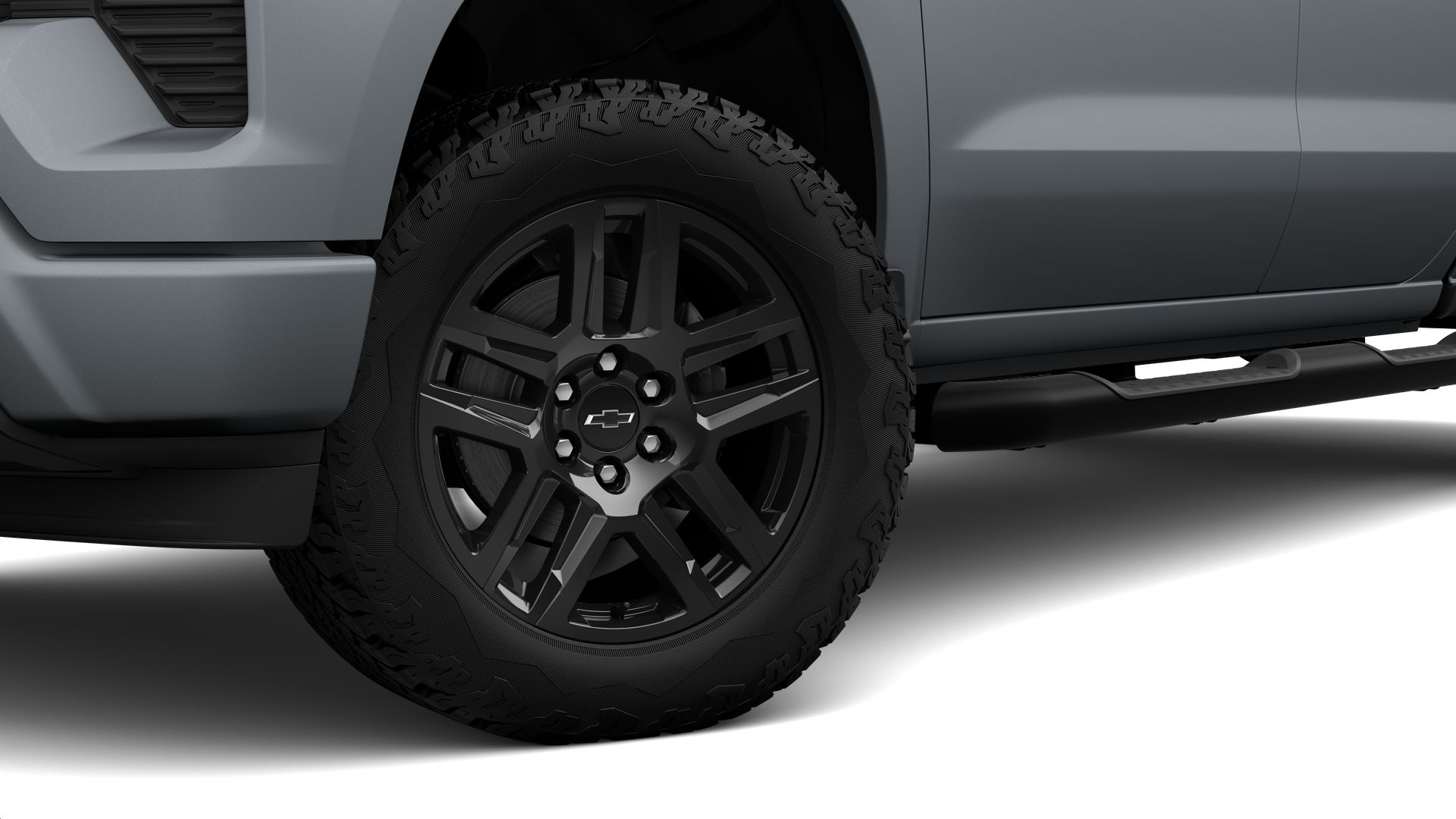 Thumbnail: 2025 Chevrolet Silverado 1500 - 37