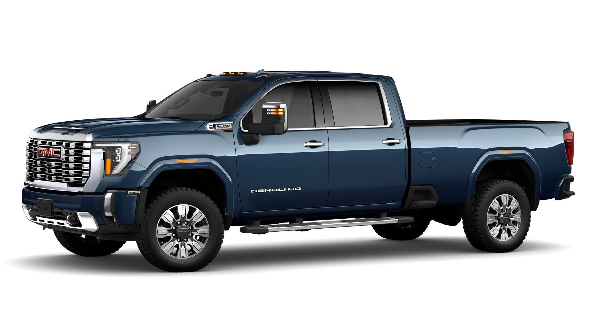 2026 Gmc Sierra 3500 HD Denali photo 2