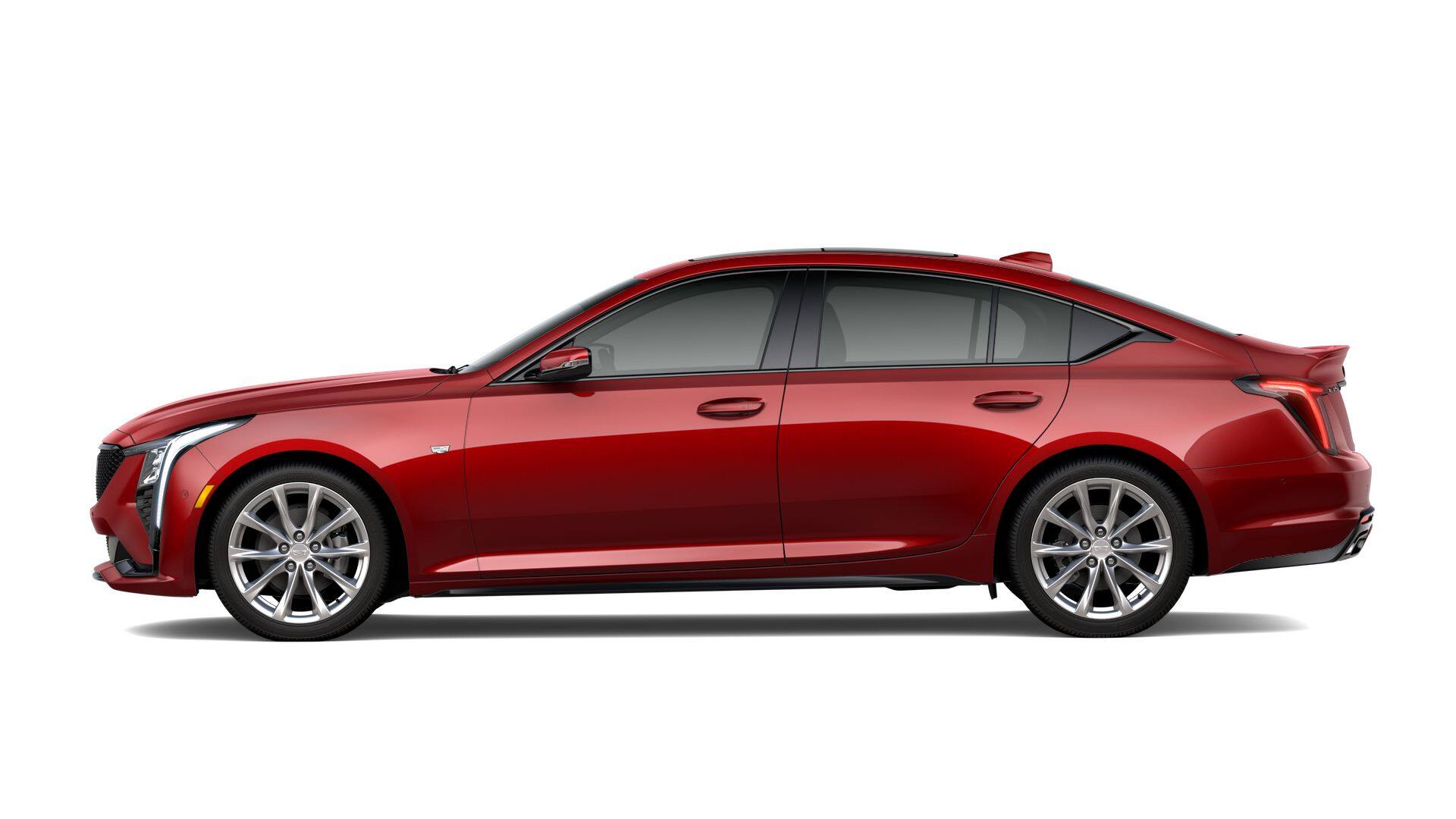 2025 Cadillac CT5 Sport photo 3