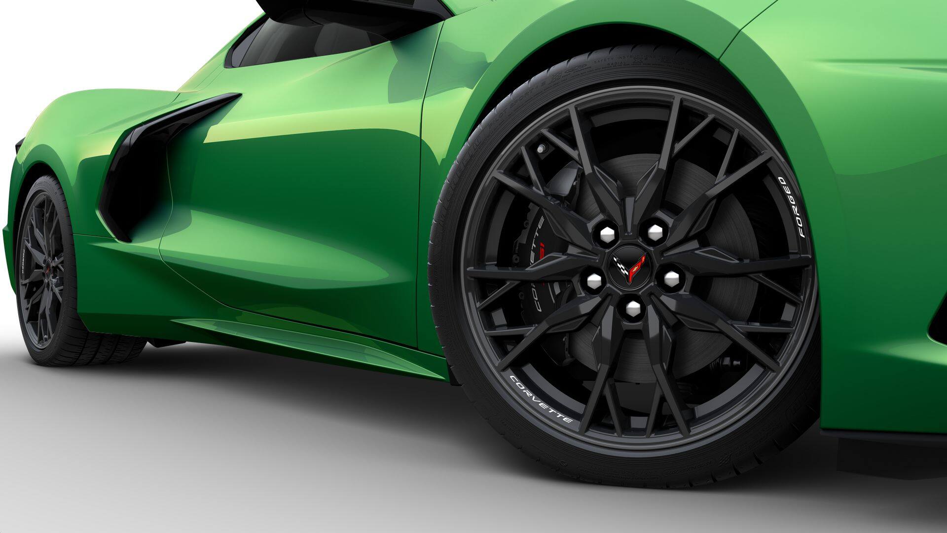2026 Chevrolet Corvette 3LT - Photo 6