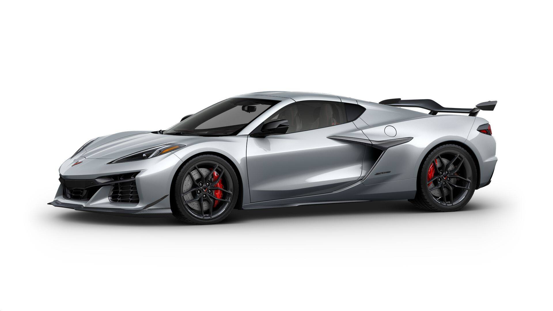 2026 Chevrolet Corvette Z06 3LZ photo 2