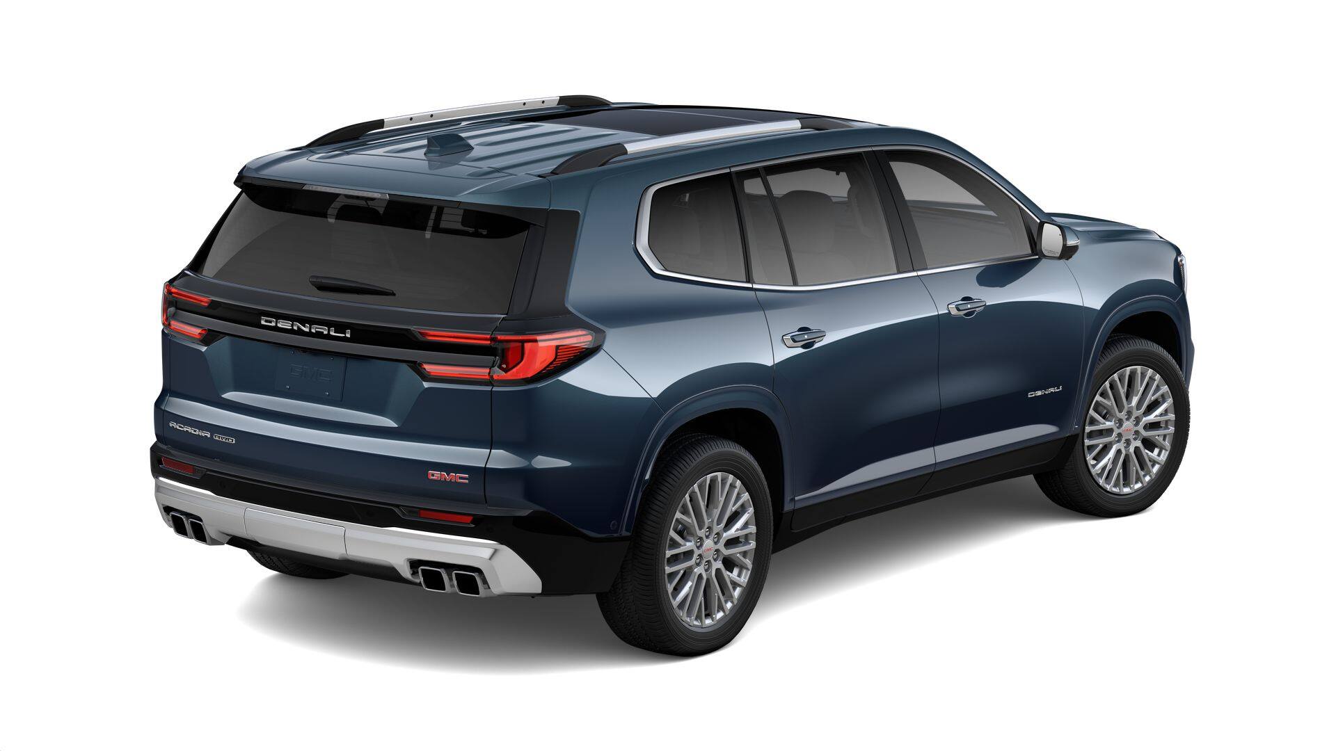 Thumbnail: 2026 GMC Acadia - 4