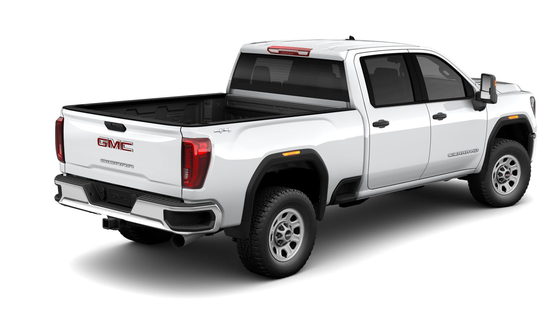 2024 GMC Sierra 2500HD Pro - Photo 52