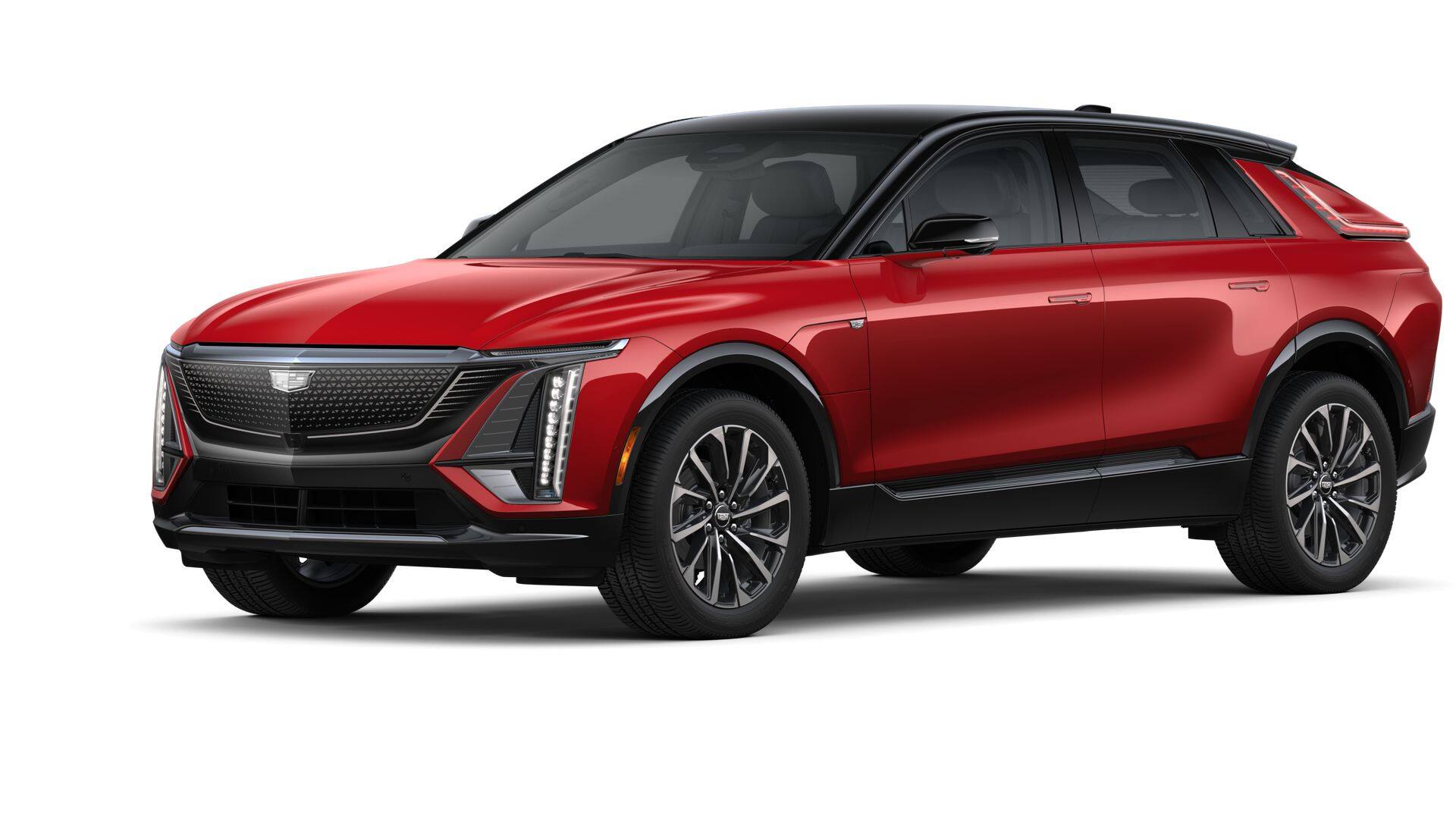 Thumbnail: 2025 Cadillac Lyriq - 26