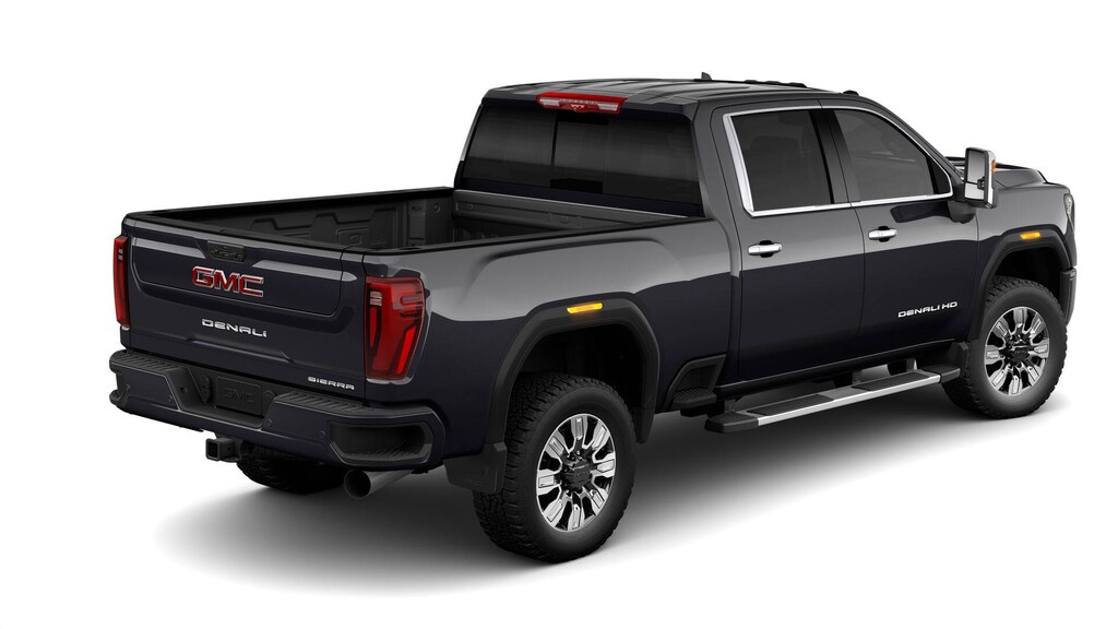 New 2026 GMC Sierra 2500 HD Denali Truck