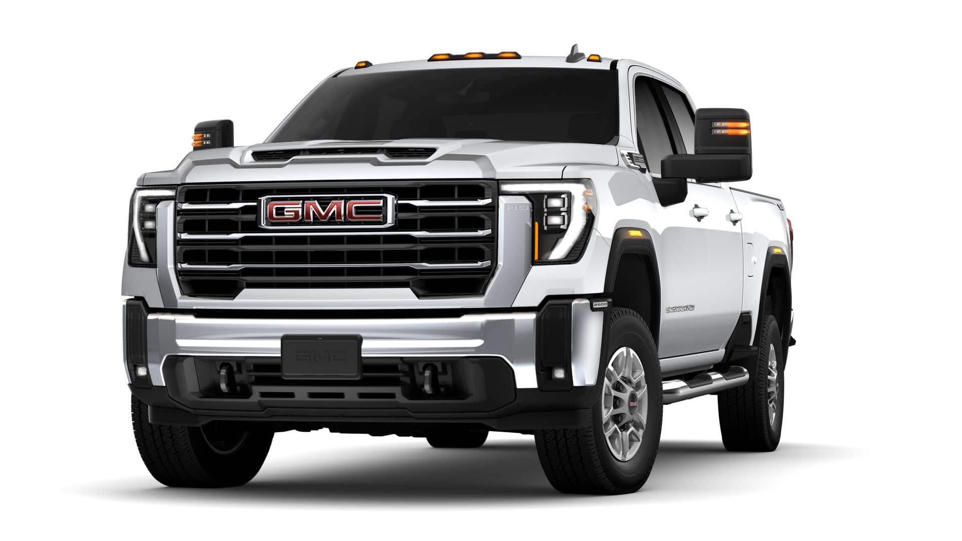 2026 GMC Sierra 2500HD SLE - Photo 38