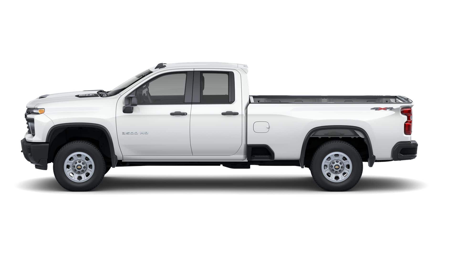 2025 Chevrolet Silverado 3500HD Work Truck photo 4
