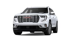 2026 GMC Acadia Denali SUV FWD
