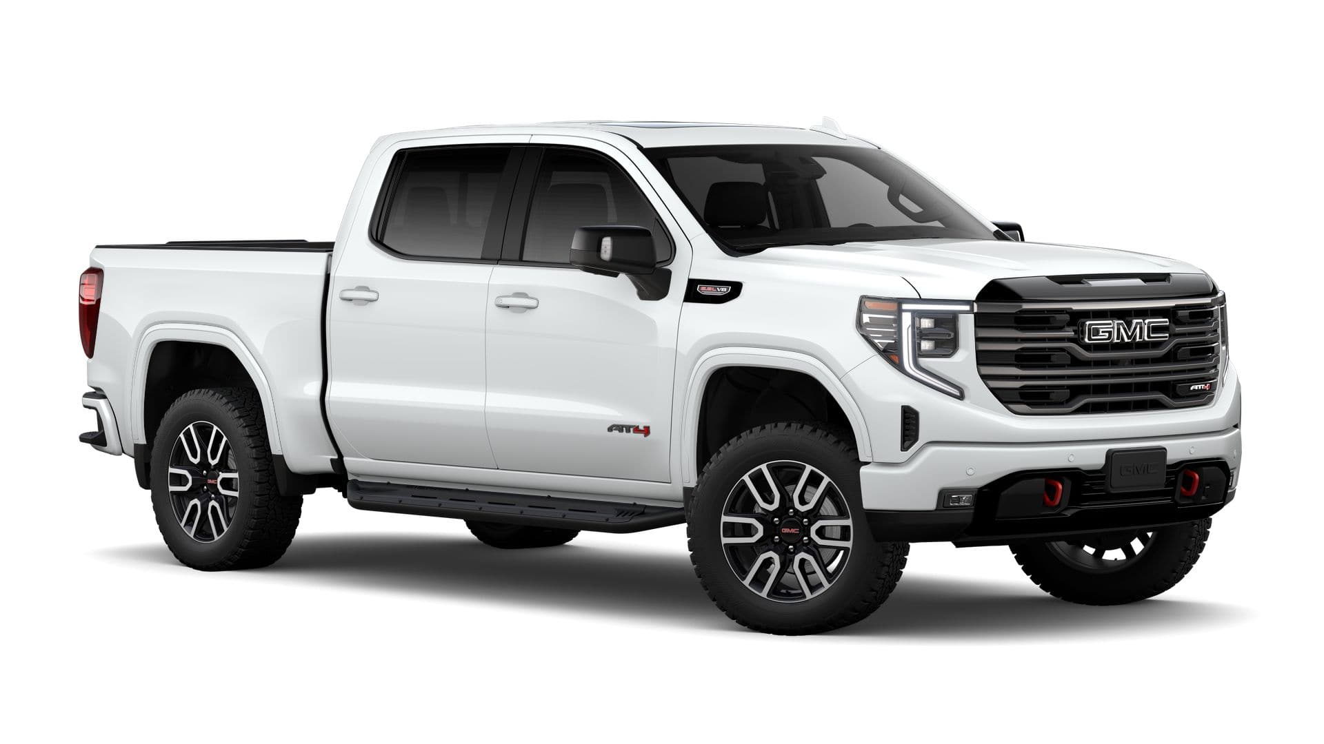 2026 GMC Sierra 1500 AT4 - Photo 41