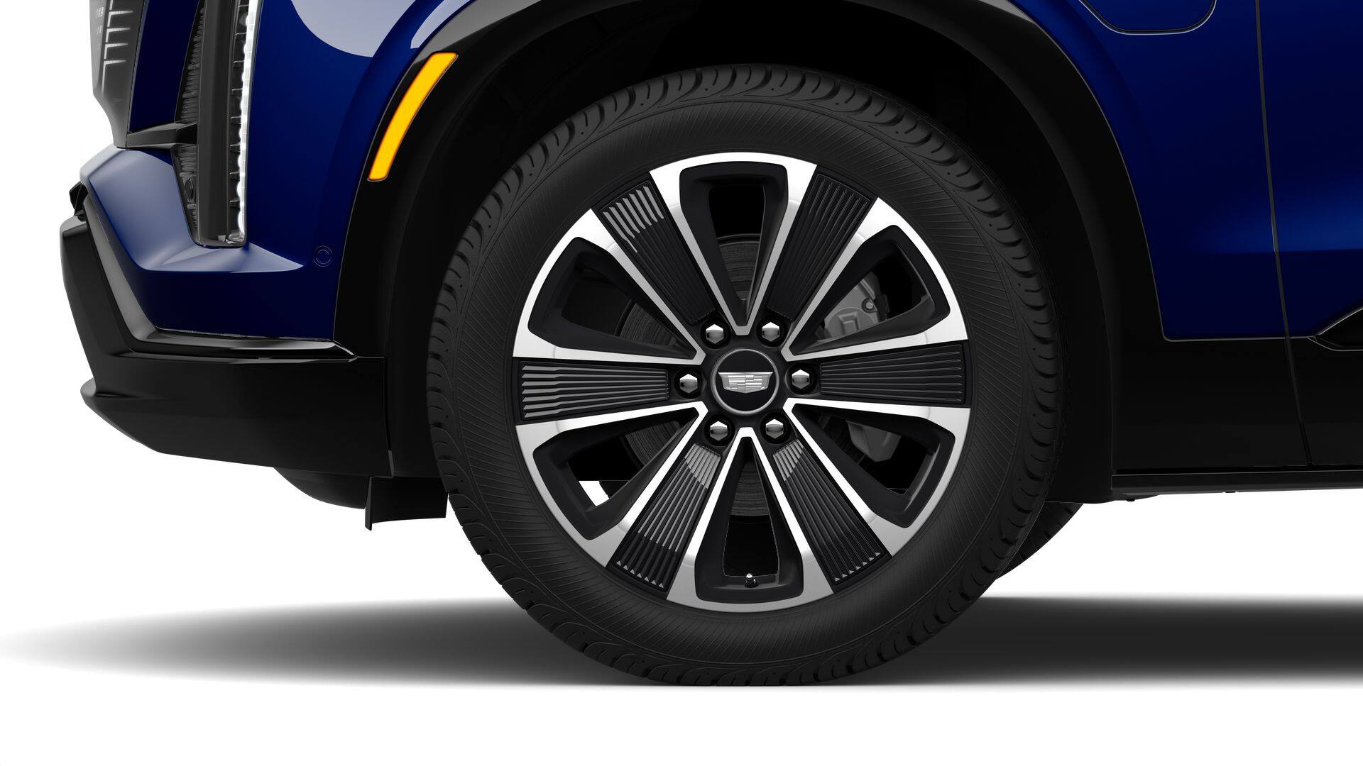 Thumbnail: 2026 Cadillac Vistiq - 33