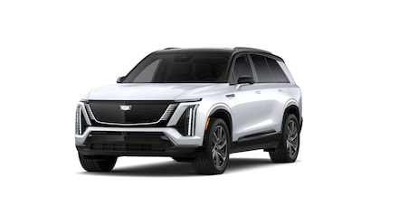 2027 CADILLAC VISTIQ Sport SUV