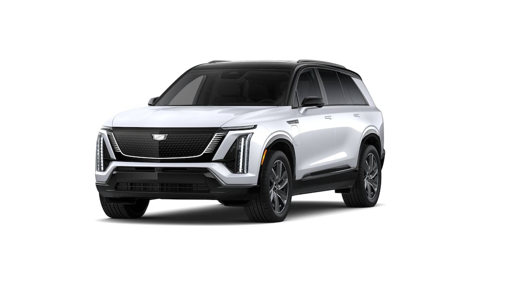 New 2027 CADILLAC VISTIQ Sport SUV