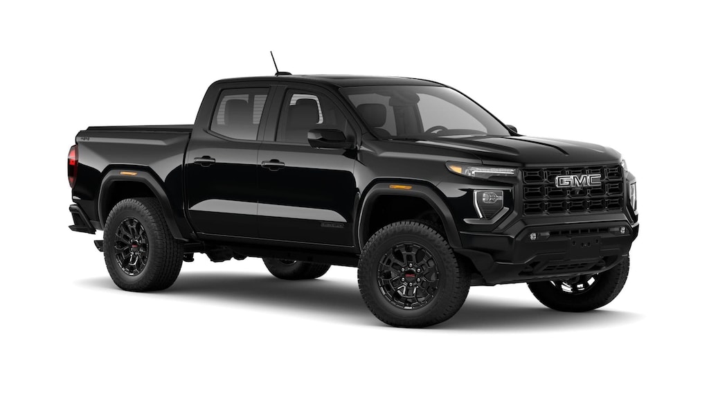 New 2026 GMC Canyon Elevation Truck