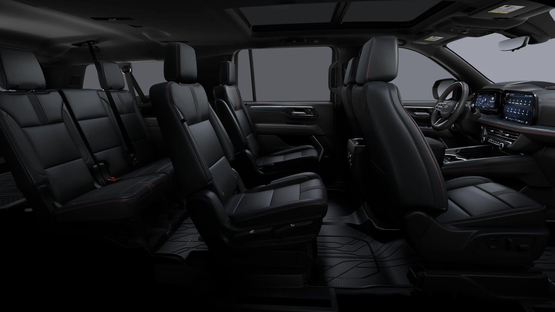 2027 Chevrolet Suburban RST - Photo 7