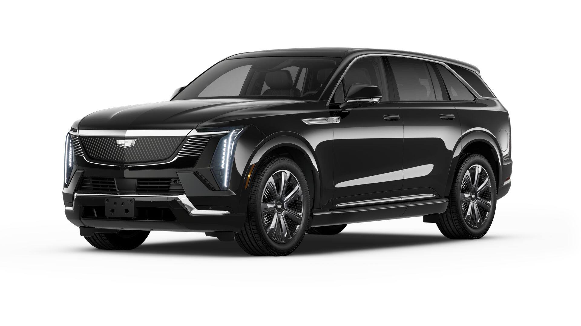 2026 Cadillac Escalade IQ Premium Luxury photo 2