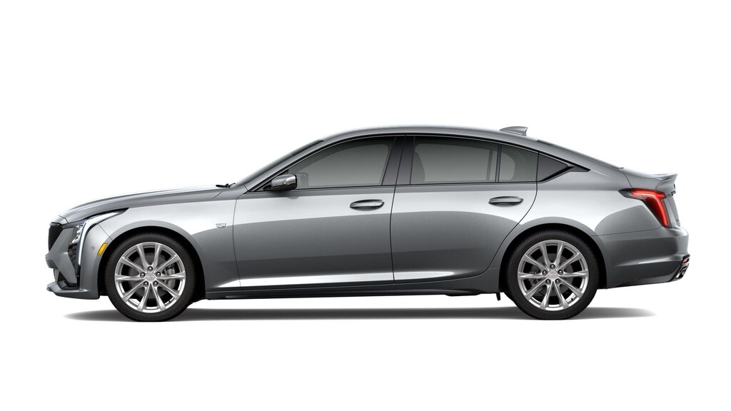 New 2026 CADILLAC CT5 Sport Sedan