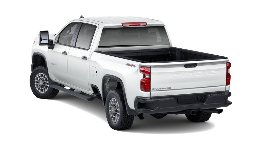 New 2026 Chevrolet Silverado 2500 HD WT Truck