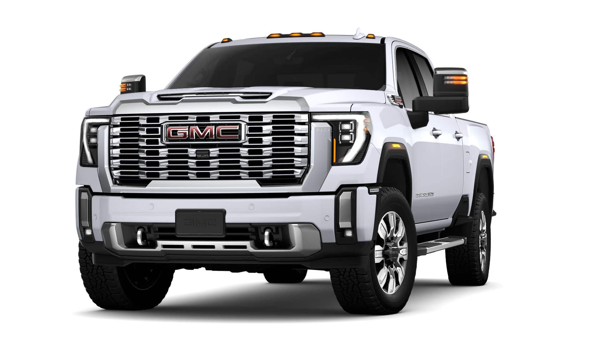 2026 GMC Sierra 3500HD Denali's photo