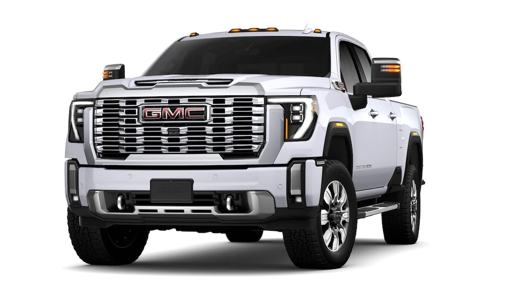New 2026 GMC Sierra 3500 HD Denali Truck