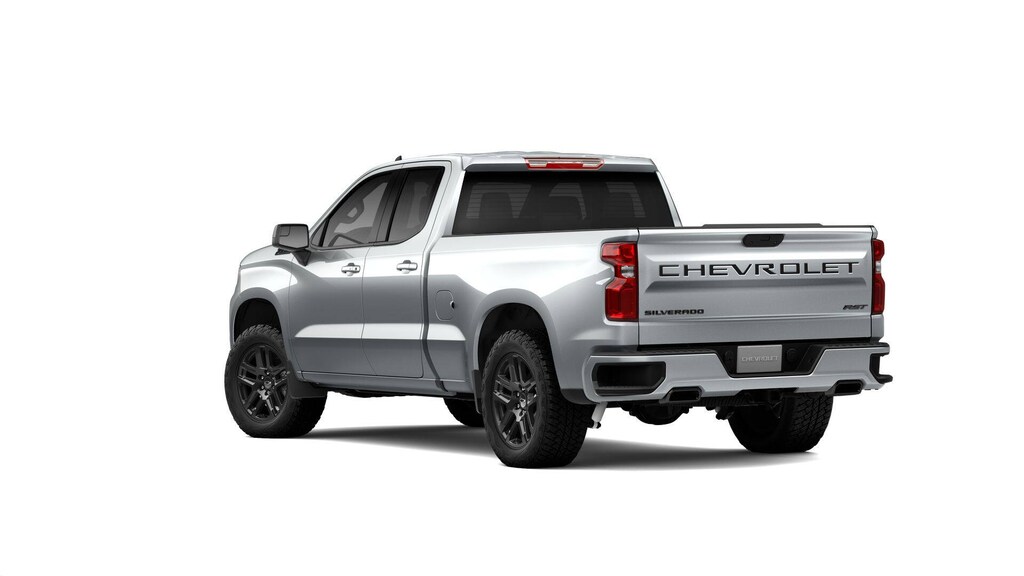 New 2026 Chevrolet Silverado 1500 RST Truck