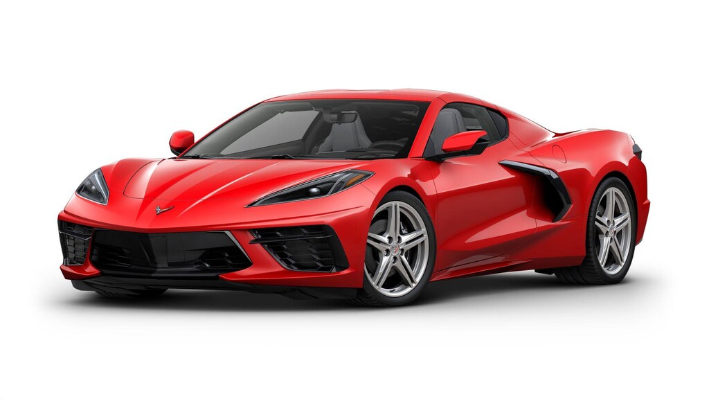 New 2026 Chevrolet Corvette Stingray 1LT Coupe