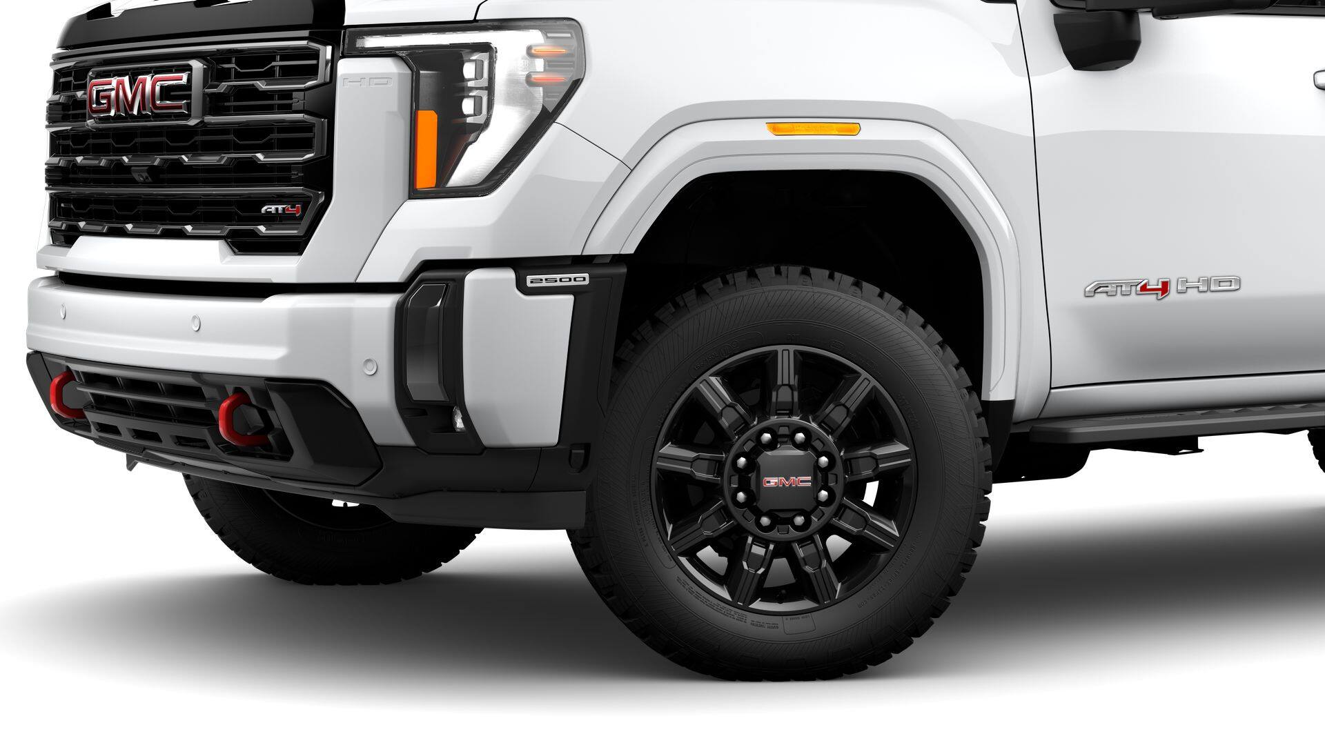 2026 GMC Sierra 2500HD AT4 - Photo 6