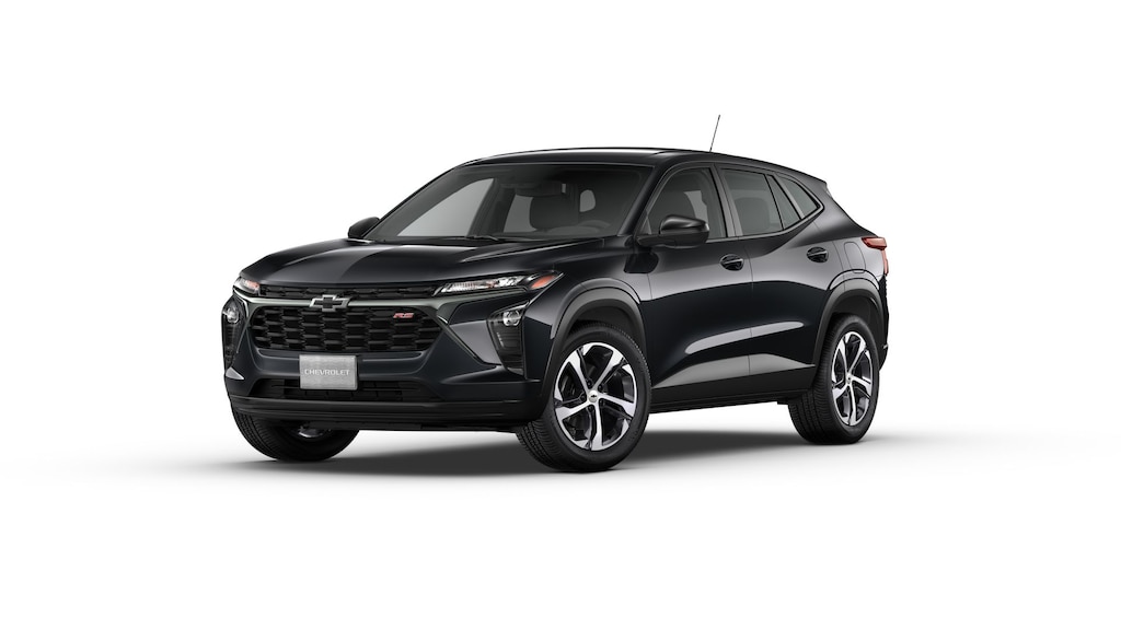 New 2025 Chevrolet Trax For Sale at Unity Chevrolet VIN