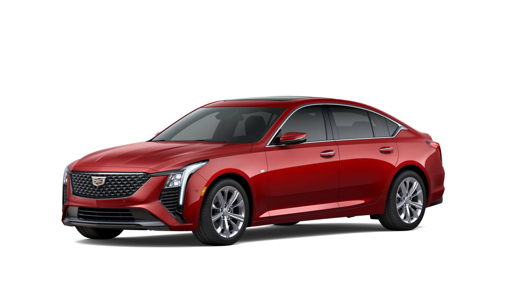 Thumbnail: 2026 Cadillac CT5 - 27